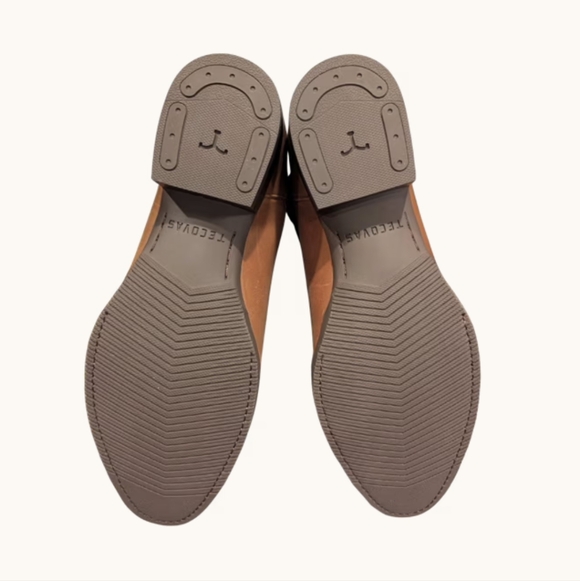 NWT Tecovas Brown and Green Cowboy Boots 10.5D - Picture 5 of 5